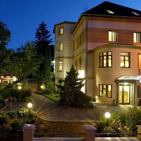 Hotel Villa Völgy Wellness&Konferencia Erlau Exterior foto